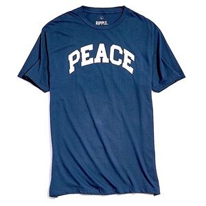 ☮️ NEW Urban Outfitters PEACE T-Shirt ✌️